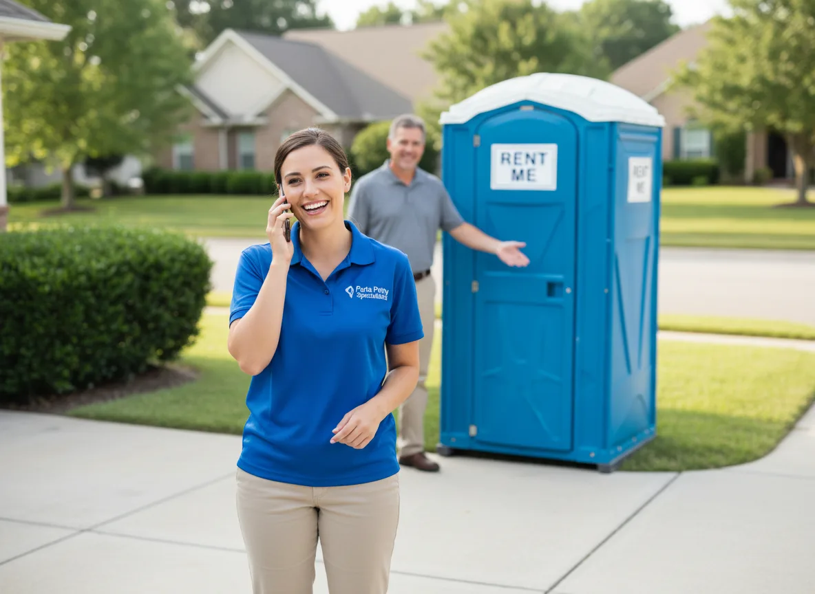Portable Toilet Rental Albion, PA FAQs